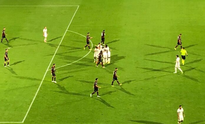 Salernitana Roma