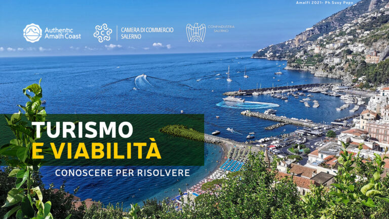 Costa d’Amalfi, “Turismo e viabilità”: 1 milione di passaggi di mezzi in 21 giorni