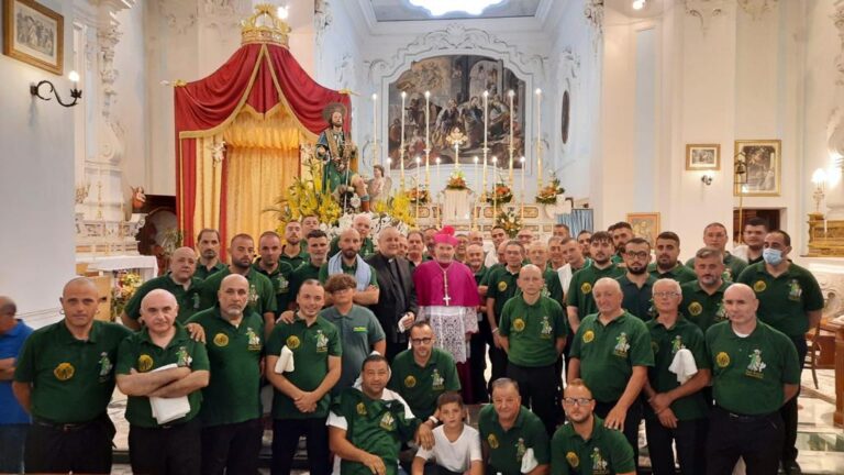 Ritornano i festeggiamenti a Fisciano per la festa di San Rocco