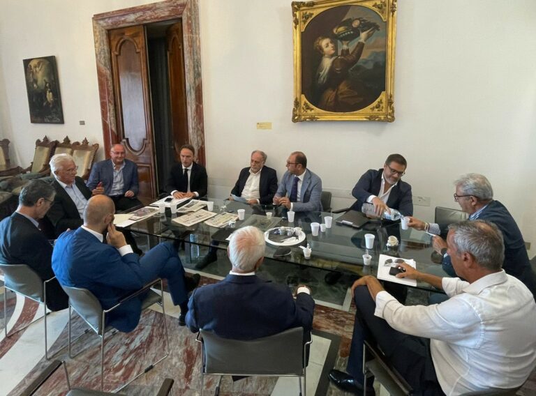 Ex Tribunale di Salerno. Il tavolo a Palazzo Sant’Agostino in continuità dei lavori