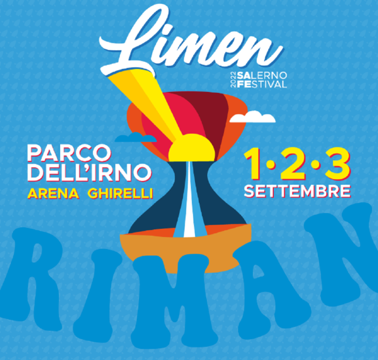 Limen Salerno Festival 2022, musica e arte dall’1 al 3 settembre