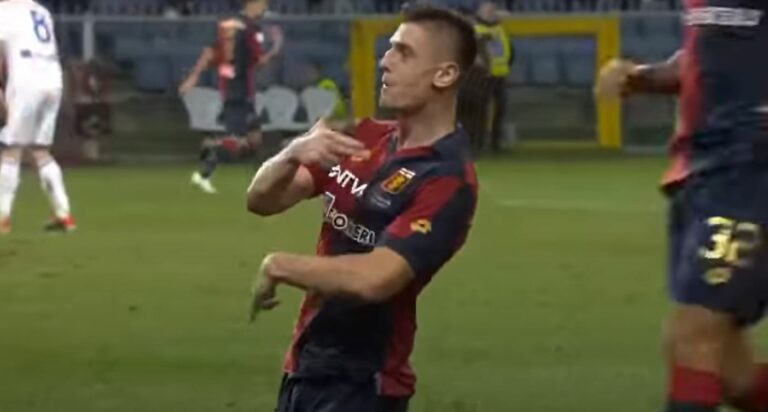 Piatek, è fatta. L’attaccante approda alla Salernitana