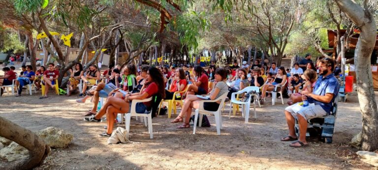 Paestum: il campeggio “Mare Pineta” ospiterà il X raduno nazionale di Libera