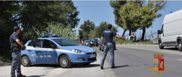 Battipaglia, controlli in Litoranea. Allontanata cittadina rumena