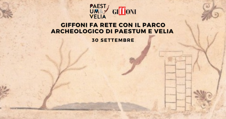 Giffoni, Paestum e Velia: l’incontro tra cinema e cultura