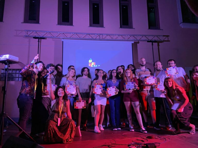 Cava de’ Tirreni, “Cortomiraggio” vince la III edizione del video contest La 48H del MAC fest
