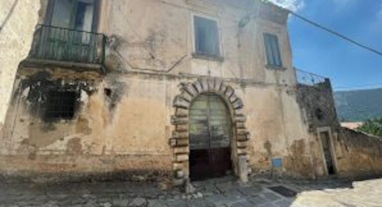 Capaccio, Comune vuole acquisire Palazzo Di Masi-Patella