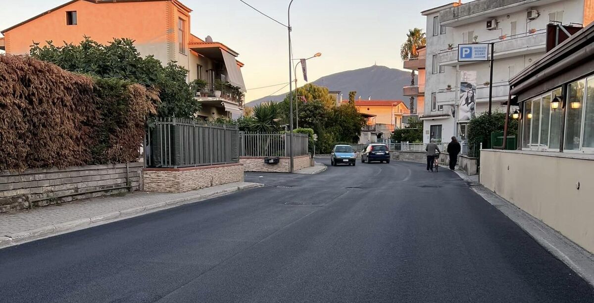 San Marzano sul Sarno lavori di messa in sicurezza stradale Zerottonove.it San Marzano sul Sarno lavori di messa in sicurezza stradale Zerottonove.it