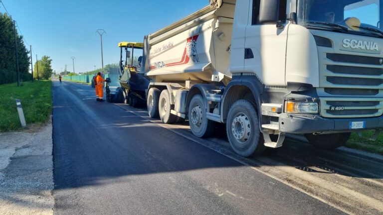 Battipaglia: interventi di messa in sicurezza delle strade