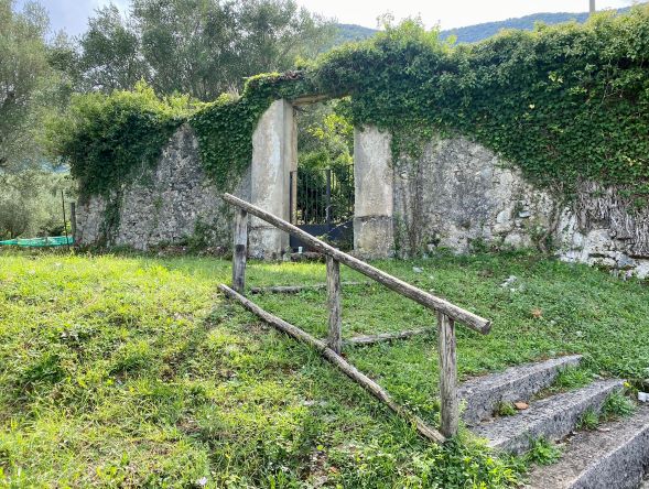 Celle di Bulgheria, al via i lavori di messa in sicurezza dell’antico cimitero