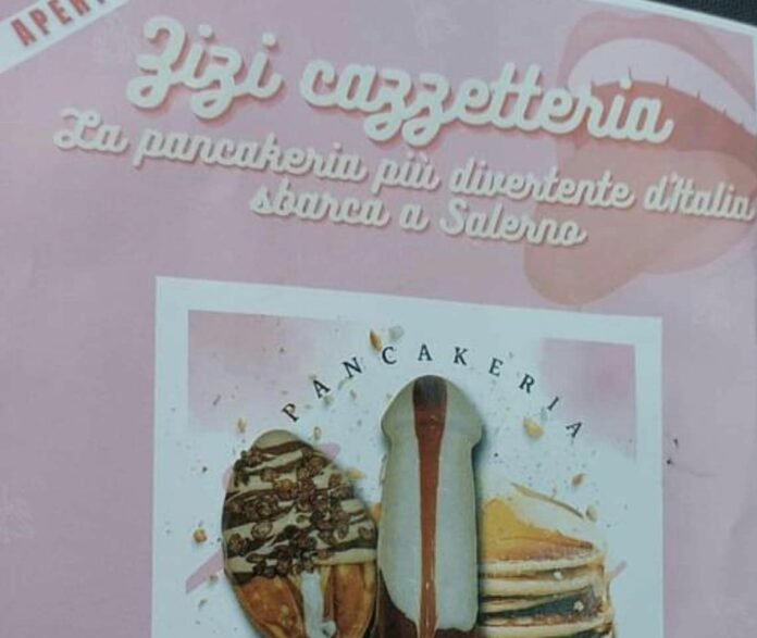 Salerno Zizi Cazzetteria