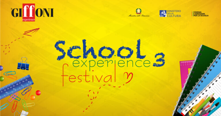 School Experience 3, al via le iscrizioni