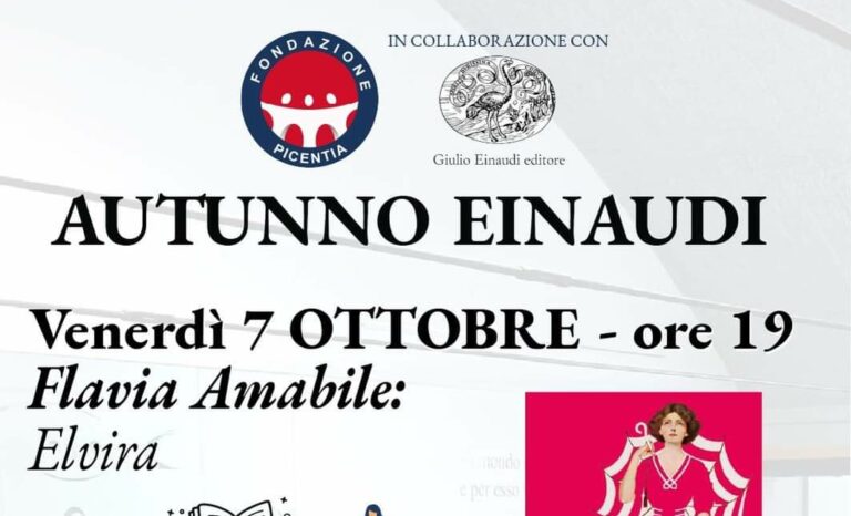 “Donnedarte”, la seconda edizione di Autunno Einaudi