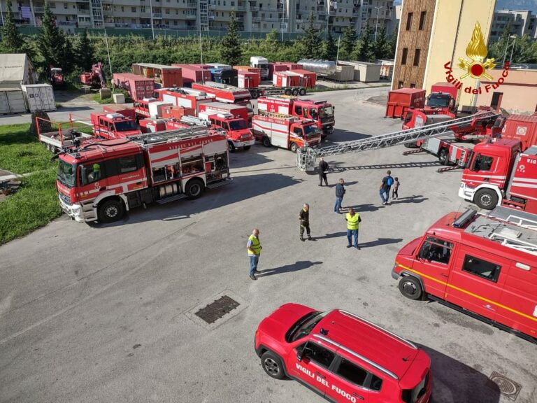 IV edizione della settimana nazionale della protezione civile