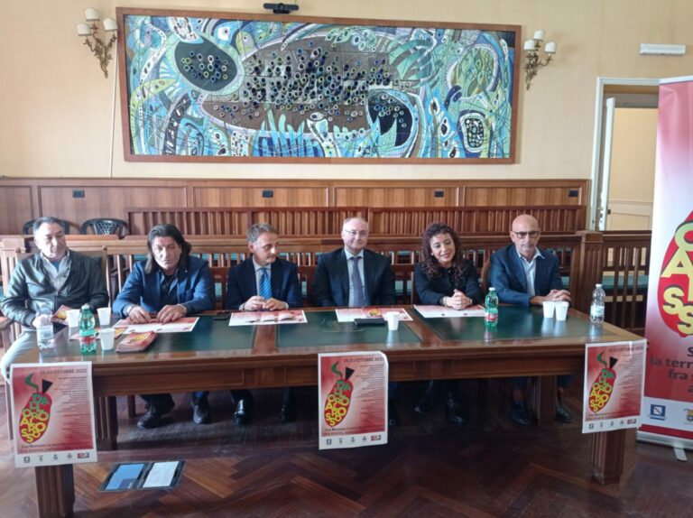 San Marzano: al via da mercoledì l’evento “Dall’oro al  Rosso – San Marzano la terra del pomo d’oro fra storia, cultura, arte e gusto”