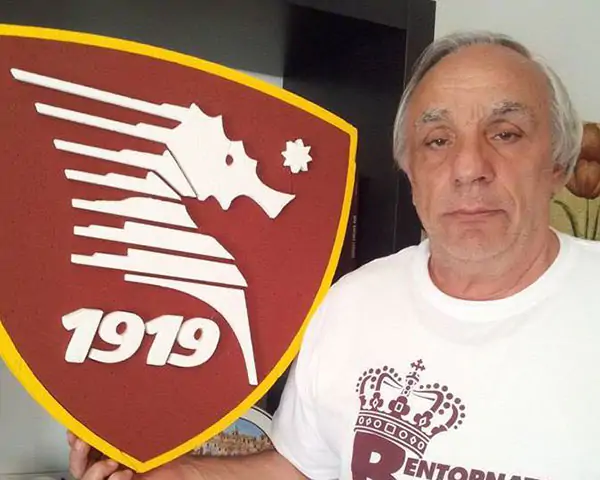 Lutto nel tifo granata: addio a Fiore Cipolletta