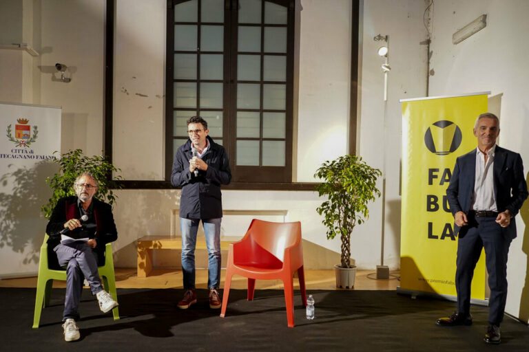 Pontecagnano: Federico Buffa ospite  dell’edizione 2022 del Premio Fabula