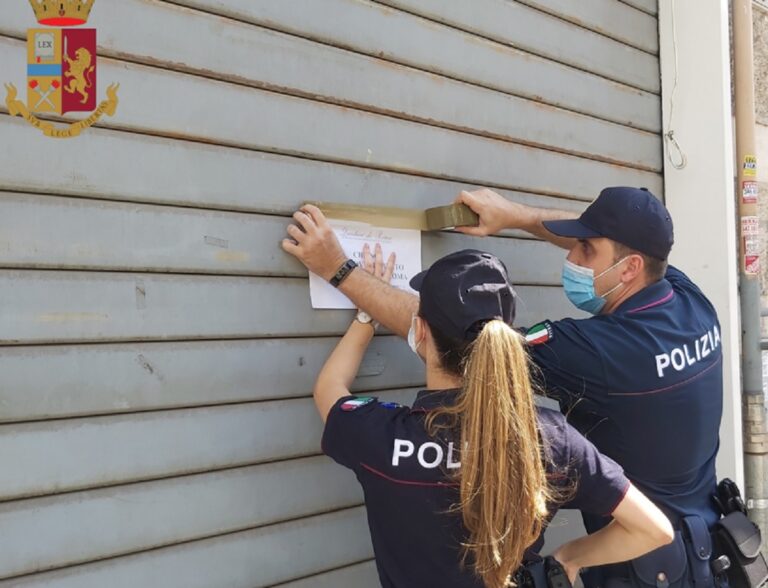 Rissa in un bar, Questore di Salerno sospende licenza