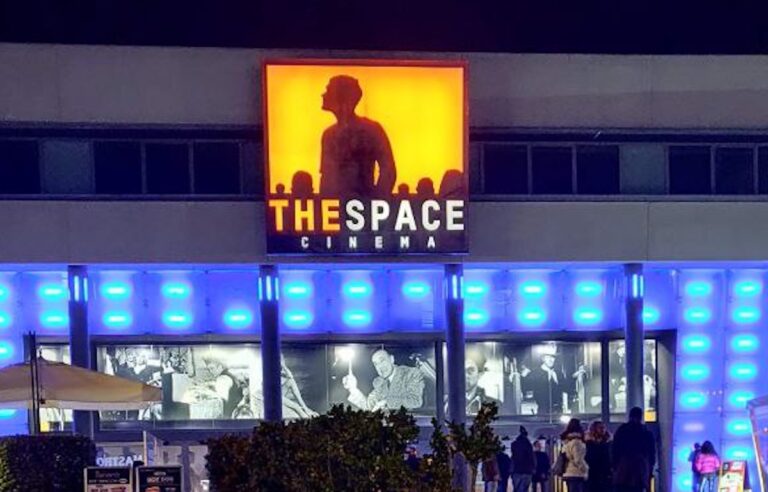 Salerno, cinema The Space: grande attesa per la riapertura di domani
