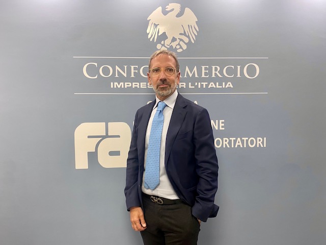 Nino Marone neo presidente di Confcommercio