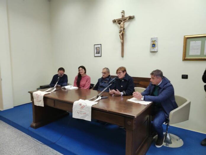 Battipaglia progetto Alberi Custodi