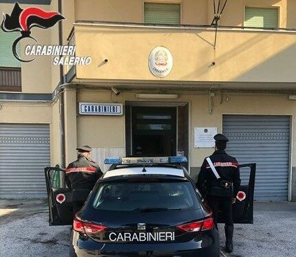 Vallo della Lucania, 29enne arrestato per furto