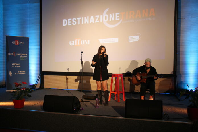 destinazione tirana
