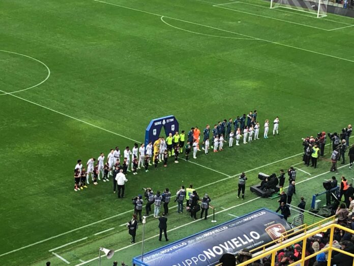 salernitana-cremonese, salernitana
