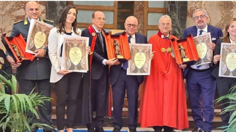 Ritorna il Premio Internazionale Scuola Medica Salernitana