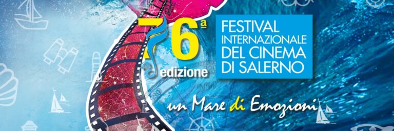 Festival Cinema Salerno: si accendono i motori dell’edizione 2022