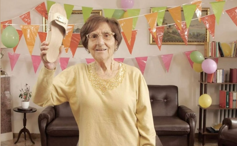 Adio a Nonna Rosetta di Casa Surace, la nonna del web