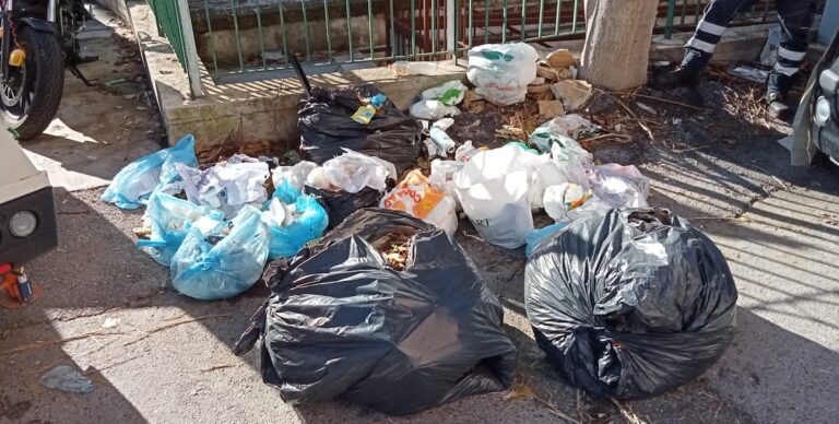 Salerno, microdiscariche in zona Irno: altre multe in arrivo