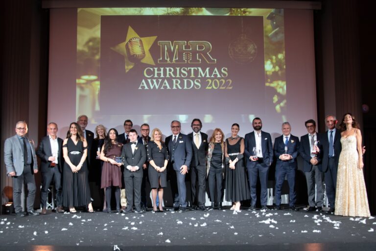 Alla Città di Amalfi il Premio “MHR Christmas Awards 2022”