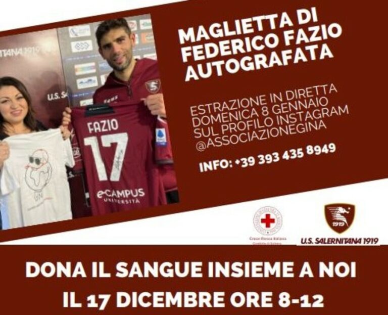 #vincechidona – nuovo appuntamento con la raccolta sangue