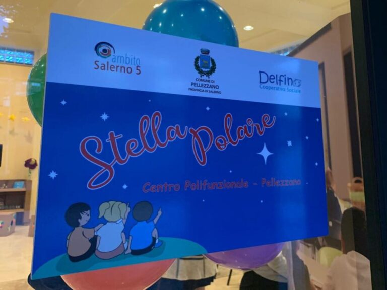 Pellezzano, presentato il progetto ‘Stella Polare’ in presenza del Sindaco Francesco Morra