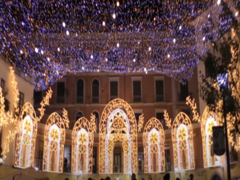 Salerno, boom di turisti a Capodanno
