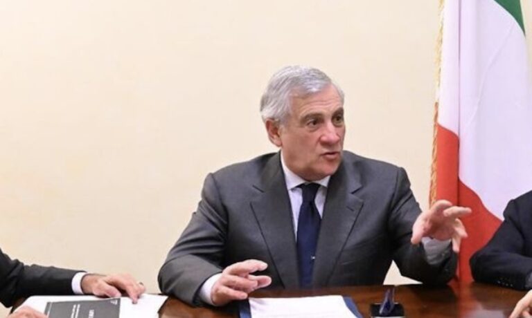 Sarno, incontro col Ministro Tajani questo sabato